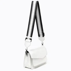 Best Botkier Cobble Hill Crossbody (With Keychain) Marshmallow Patent