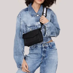 Best Botkier Cobble Hill Crossbody (With Keychain) Black