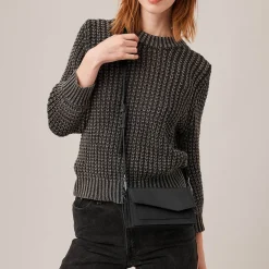 Discount Botkier Cobble Hill Expander Crossbody Black