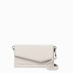 Outlet Botkier Cobble Hill Expander Crossbody Dove