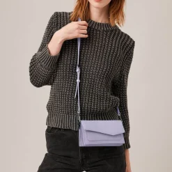 Store Botkier Cobble Hill Expander Crossbody Lavender