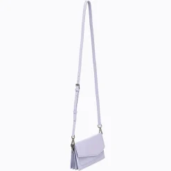 Store Botkier Cobble Hill Expander Crossbody Lavender