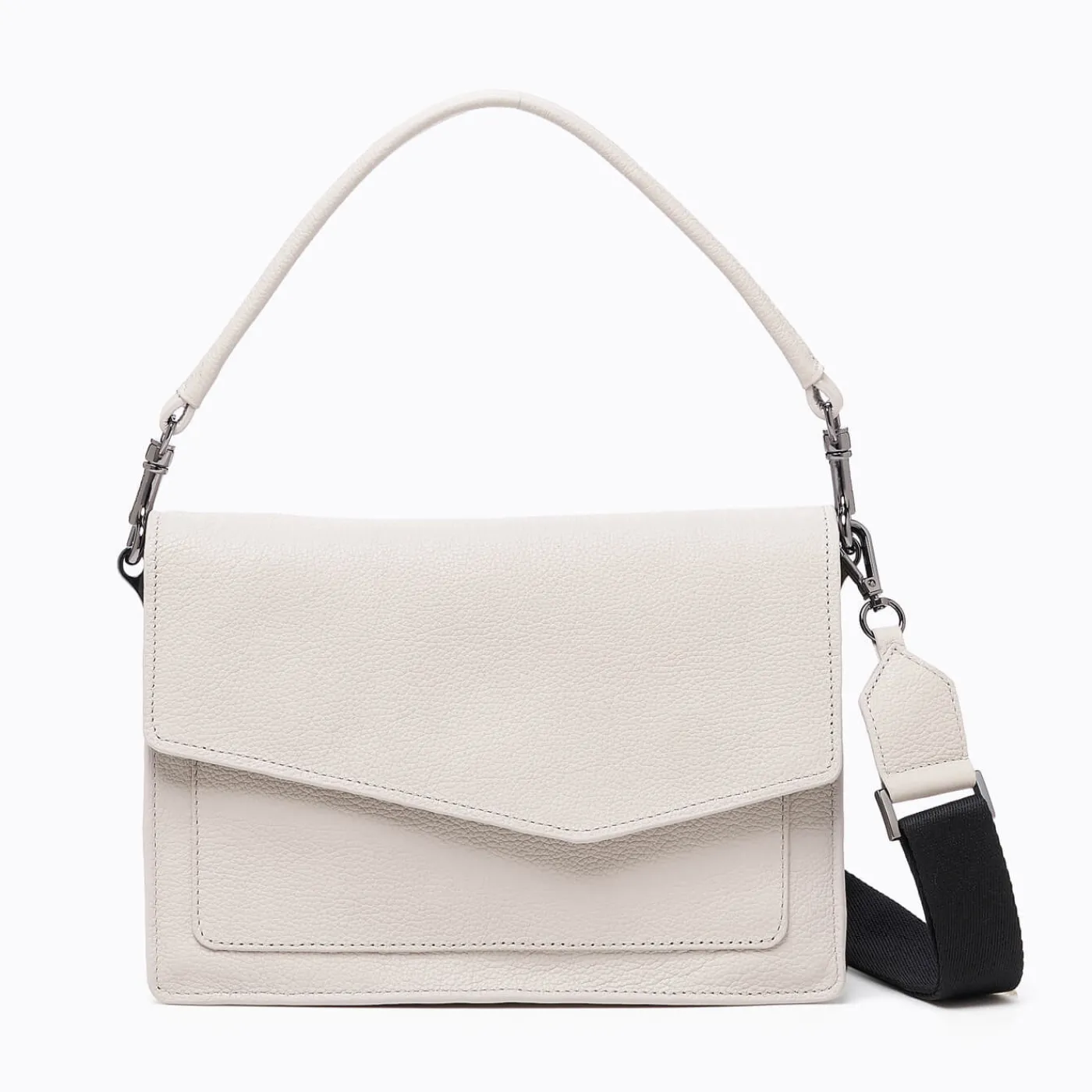 Flash Sale Botkier Cobble Hill Flap Satchel Dove
