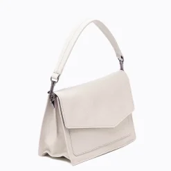 Flash Sale Botkier Cobble Hill Flap Satchel Dove