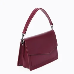 Fashion Botkier Cobble Hill Flap Satchel Port