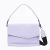 Cheap Botkier Cobble Hill Flap Satchel Lavender
