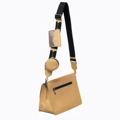 Store Botkier Cobble Hill Flap Satchel Camel