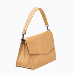 Store Botkier Cobble Hill Flap Satchel Camel