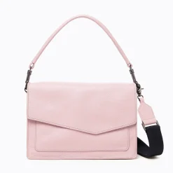 Cheap Botkier Cobble Hill Flap Satchel Magnolia