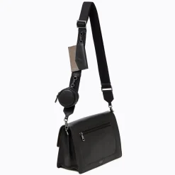 Outlet Botkier Cobble Hill Flap Satchel Shearling