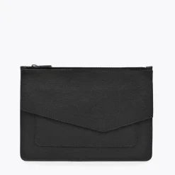 Discount Botkier Cobble Hill Large Pouch Black