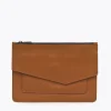 Best Sale Botkier Cobble Hill Large Pouch Coffee