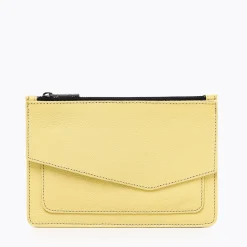 Shop Botkier Cobble Hill Large Pouch Lemonatta