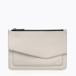 Fashion Botkier Cobble Hill Large Pouch Dove