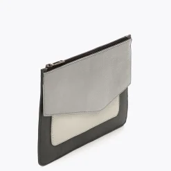 Hot Botkier Cobble Hill Large Pouch Smoke Combo