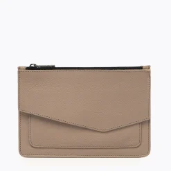 Hot Botkier Cobble Hill Large Pouch Greige