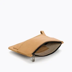 Best Botkier Cobble Hill Large Pouch Camel