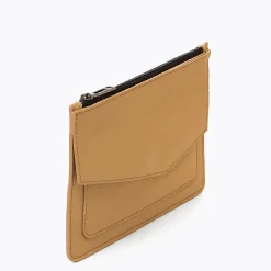 Best Botkier Cobble Hill Large Pouch Camel