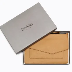 Best Botkier Cobble Hill Large Pouch Camel