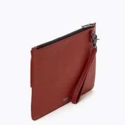 Store Botkier Cobble Hill Large Pouch Terracotta Combo