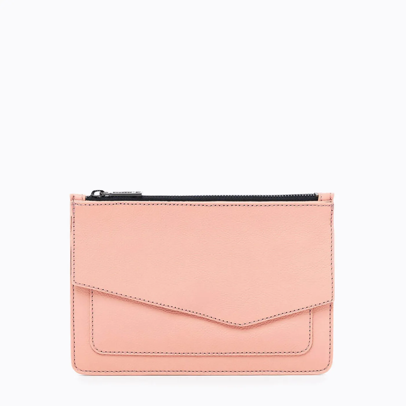 Outlet Botkier Cobble Hill Medium Pouch Rossa