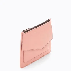 Outlet Botkier Cobble Hill Medium Pouch Rossa