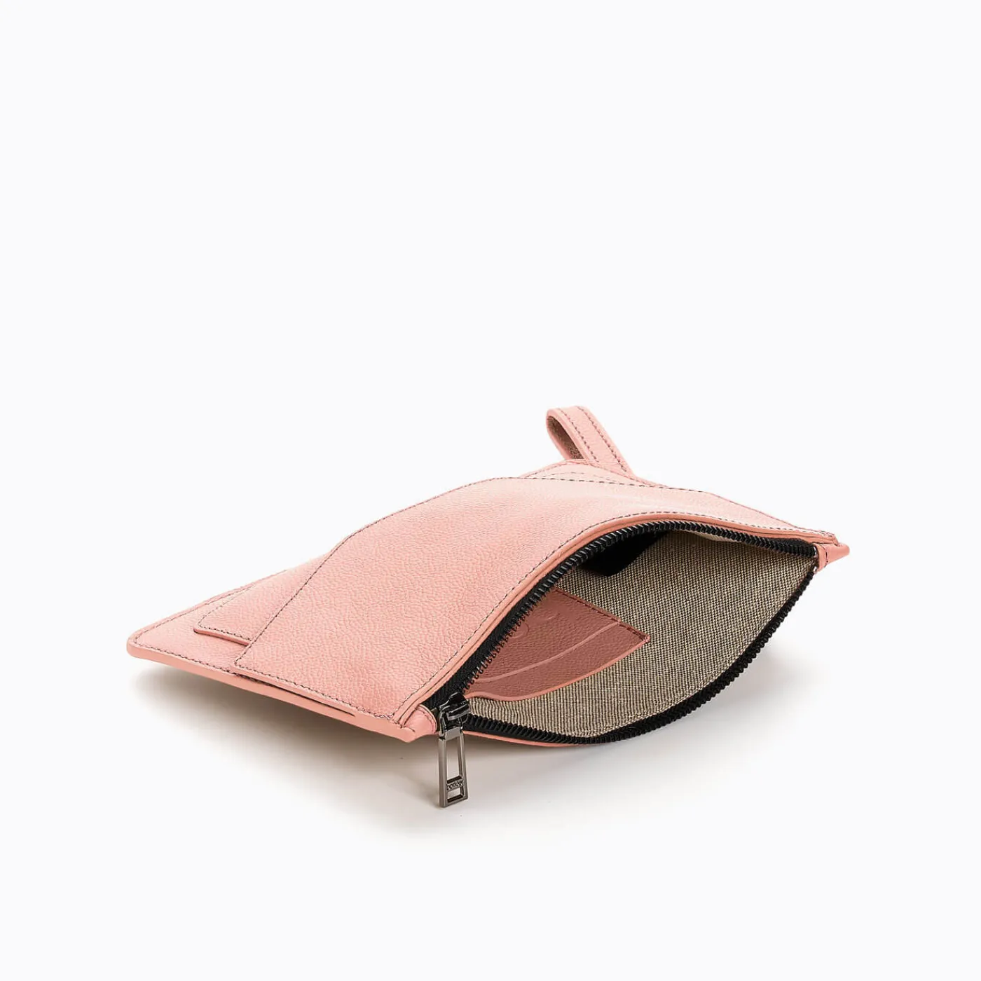 Outlet Botkier Cobble Hill Medium Pouch Rossa