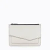 Fashion Botkier Cobble Hill Medium Pouch Dove