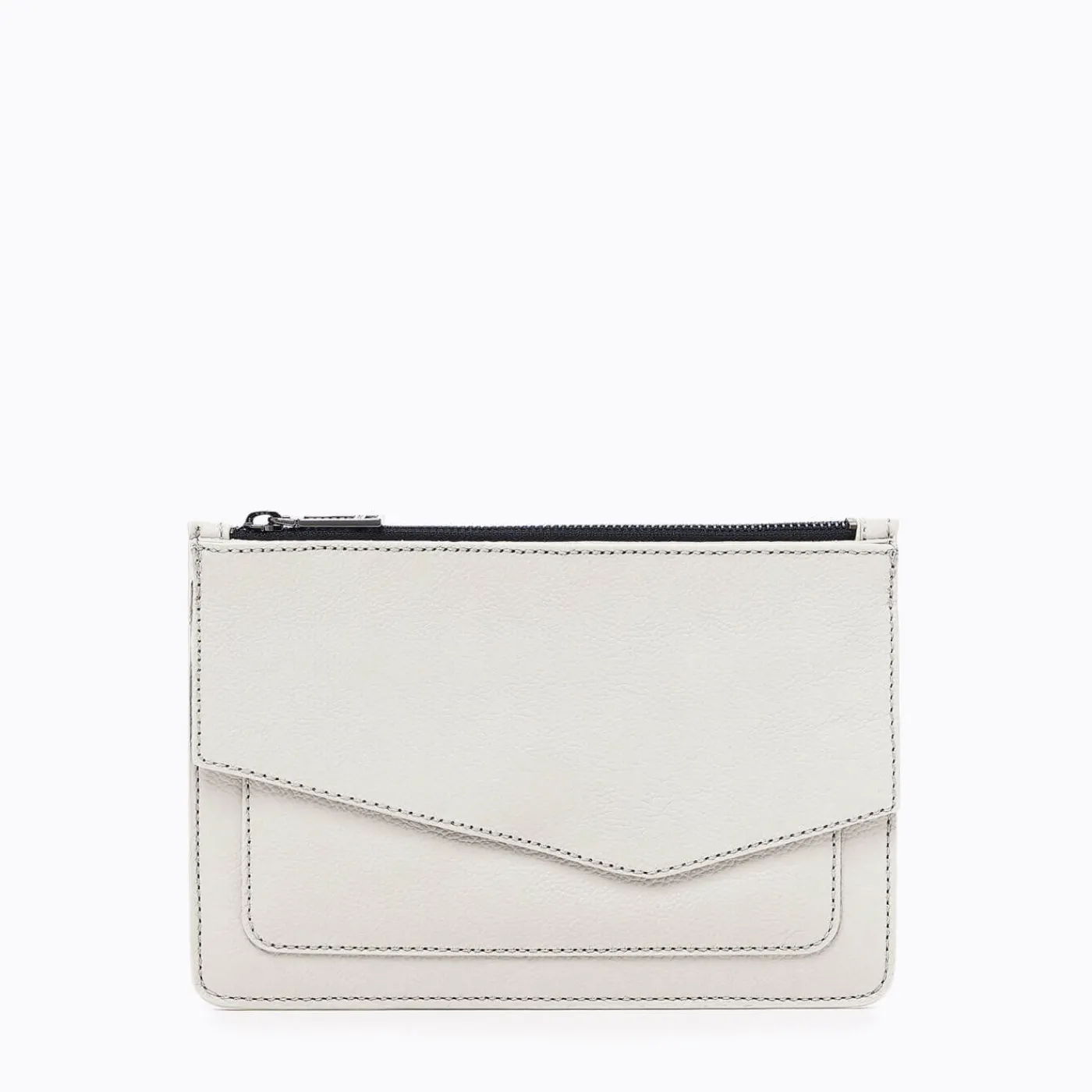 Fashion Botkier Cobble Hill Medium Pouch Dove