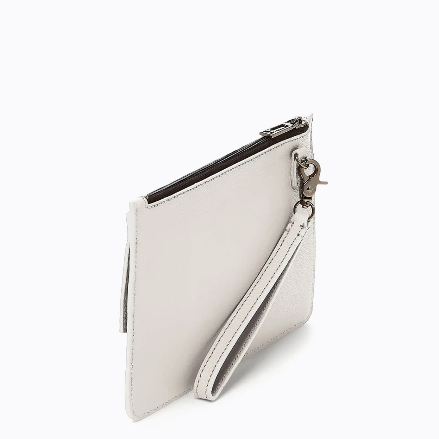 Fashion Botkier Cobble Hill Medium Pouch Dove