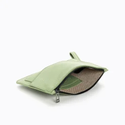 Cheap Botkier Cobble Hill Medium Pouch Dusty Mint