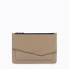 Cheap Botkier Cobble Hill Medium Pouch Greige