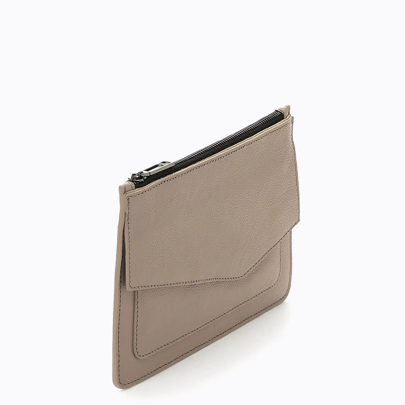 Cheap Botkier Cobble Hill Medium Pouch Greige