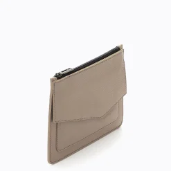 Cheap Botkier Cobble Hill Medium Pouch Greige