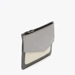 Online Botkier Cobble Hill Medium Pouch Smoke Combo