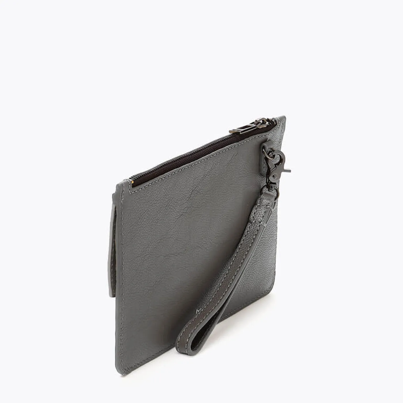Online Botkier Cobble Hill Medium Pouch Smoke Combo