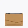 Cheap Botkier Cobble Hill Medium Pouch Camel