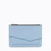 Store Botkier Cobble Hill Medium Pouch Azzurro