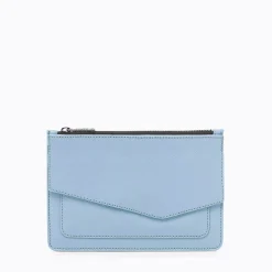 Store Botkier Cobble Hill Medium Pouch Azzurro