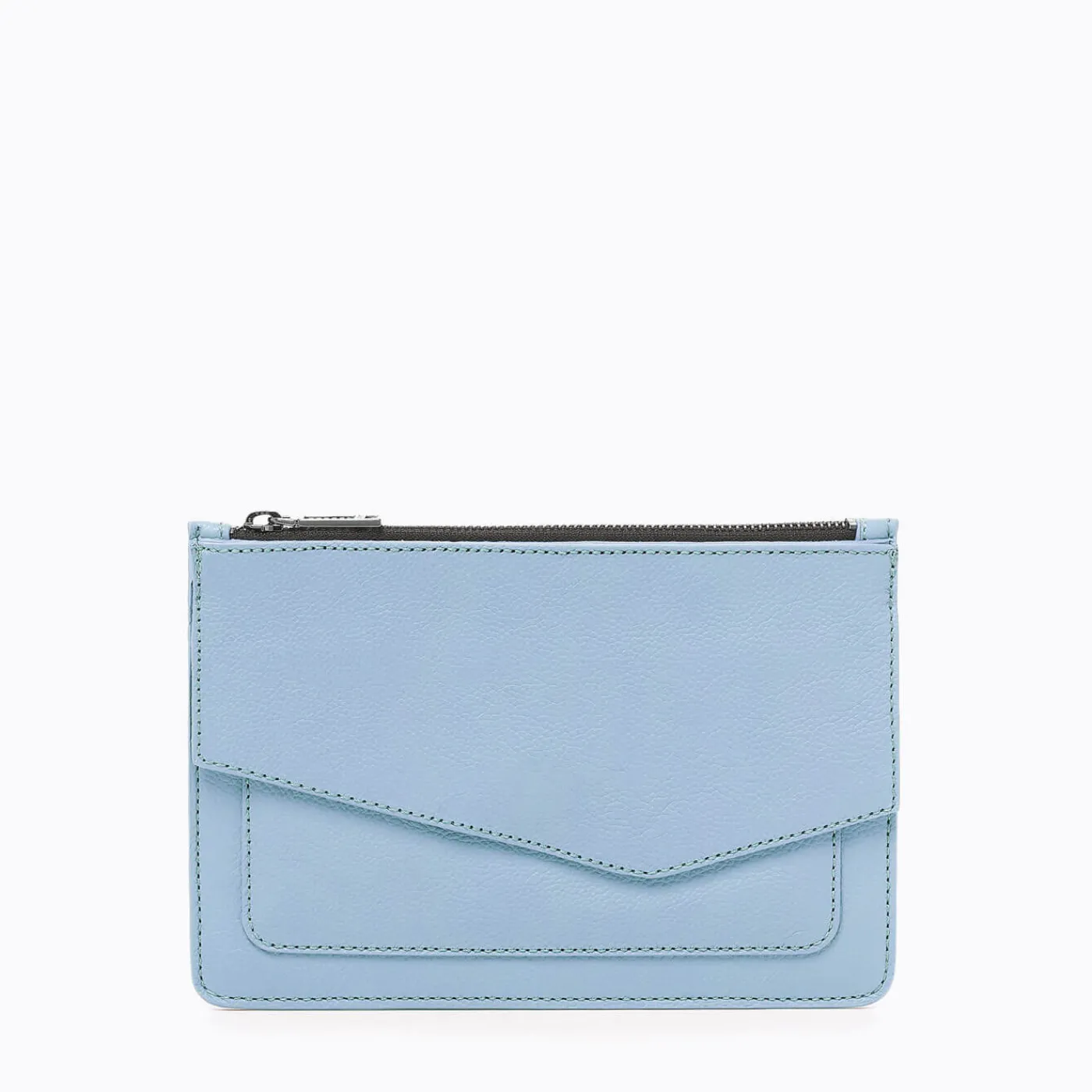 Store Botkier Cobble Hill Medium Pouch Azzurro