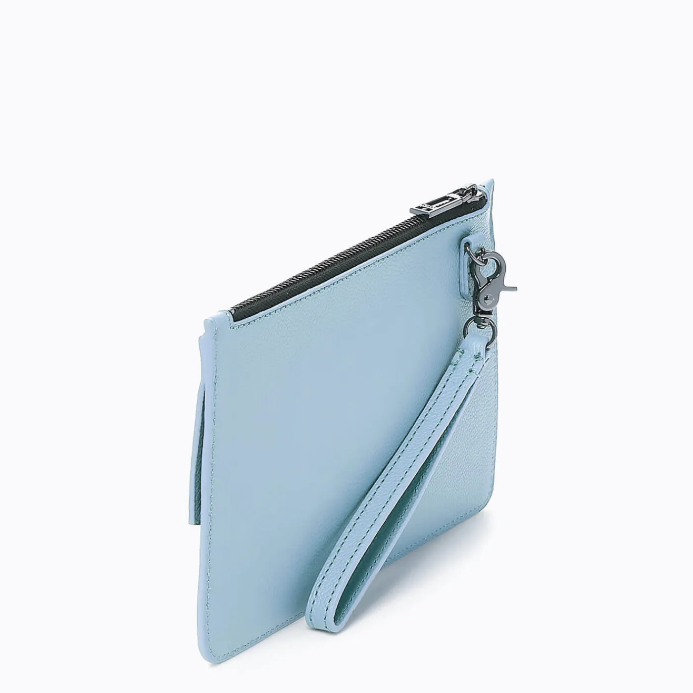 Store Botkier Cobble Hill Medium Pouch Azzurro