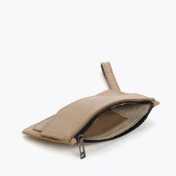 Hot Botkier Cobble Hill Slip Wallet Greige