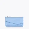 Best Botkier Cobble Hill Slip Wallet Azzurro