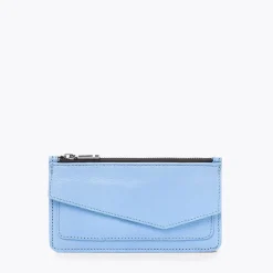 Best Botkier Cobble Hill Slip Wallet Azzurro