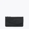 Outlet Botkier Cobble Hill Slip Wallet Black