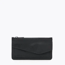 Outlet Botkier Cobble Hill Slip Wallet Black