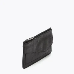 Outlet Botkier Cobble Hill Slip Wallet Black