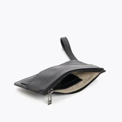 Outlet Botkier Cobble Hill Slip Wallet Black