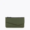Online Botkier Cobble Hill Slip Wallet Army Green