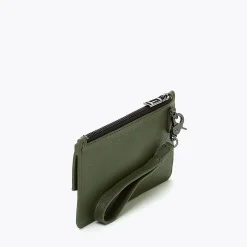 Online Botkier Cobble Hill Slip Wallet Army Green